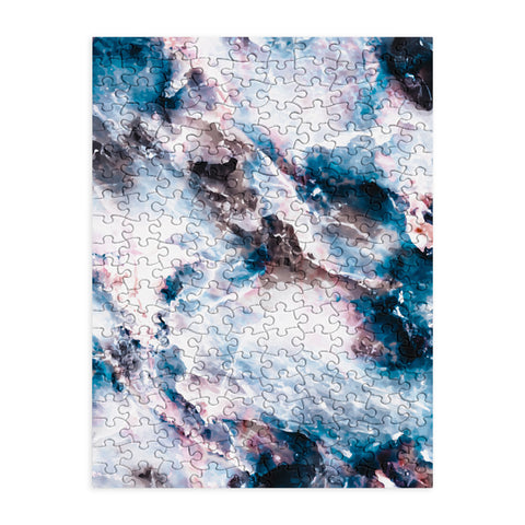 Marta Barragan Camarasa Marble effect Puzzle