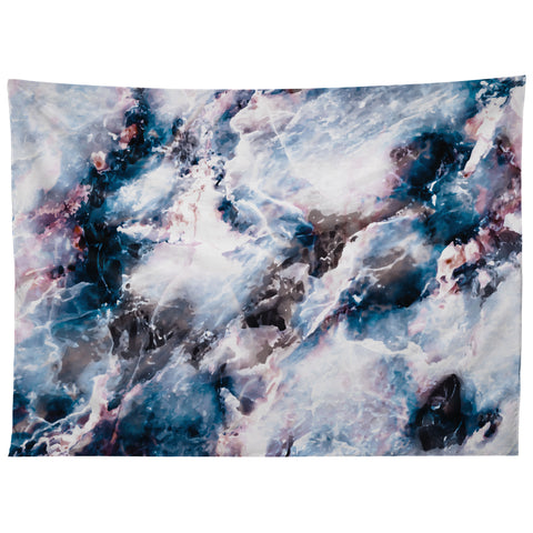 Marta Barragan Camarasa Marble effect Tapestry