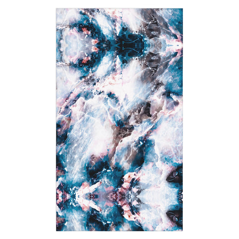 Marta Barragan Camarasa Marble effect Tablecloth