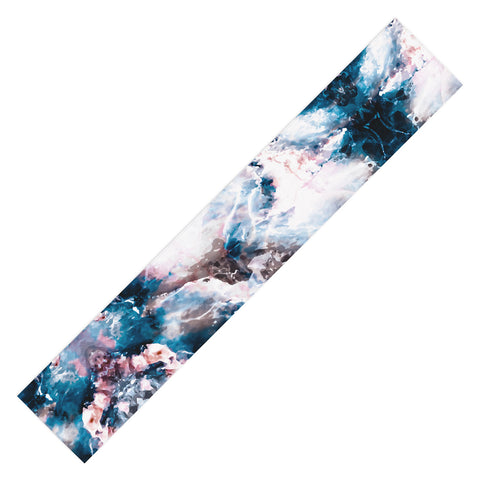 Marta Barragan Camarasa Marble effect Table Runner