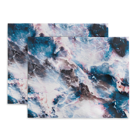 Marta Barragan Camarasa Marble effect Placemat
