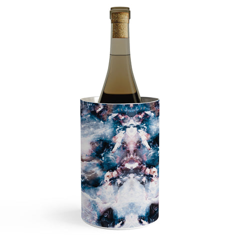 Marta Barragan Camarasa Marble effect Wine Chiller