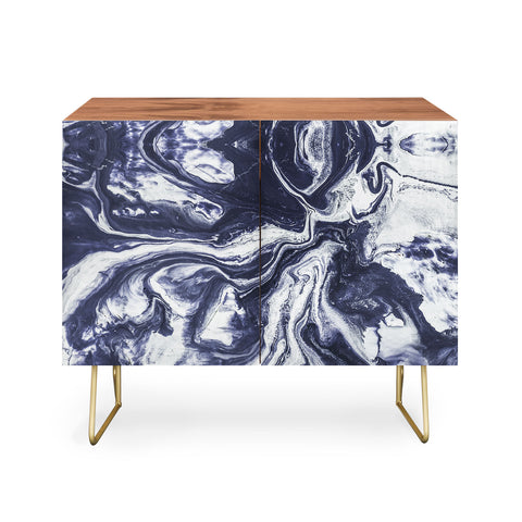 Marta Barragan Camarasa Marble indigo Credenza