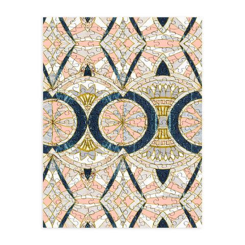 Marta Barragan Camarasa Marble mosaic pattern Puzzle