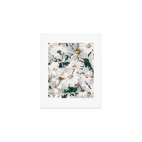 Marta Barragan Camarasa Meadow wild daisies I Art Print