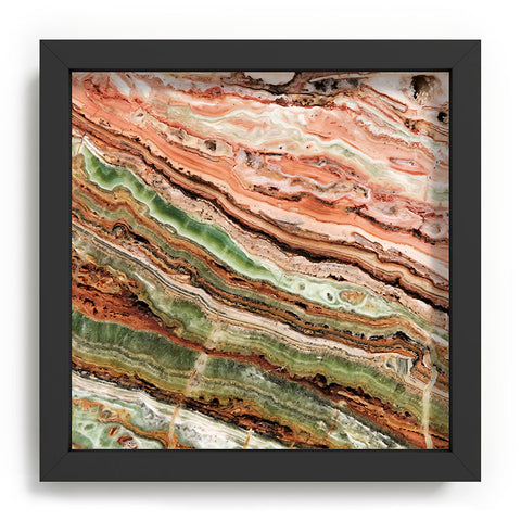 Marta Barragan Camarasa Mineral texture detail Recessed Framing Square