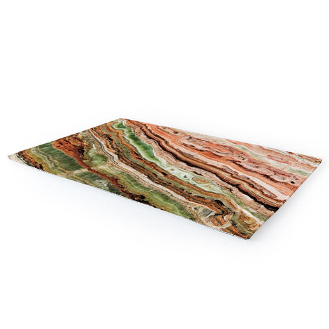 Marta Barragan Camarasa Mineral texture detail Area Rug