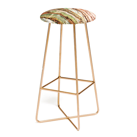 Marta Barragan Camarasa Mineral texture detail Bar Stool