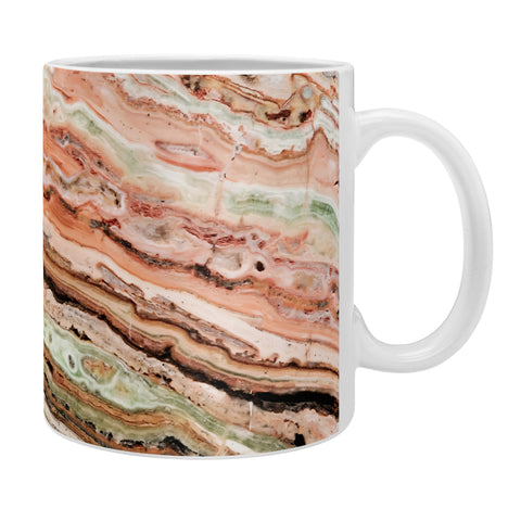 Marta Barragan Camarasa Mineral texture detail Coffee Mug