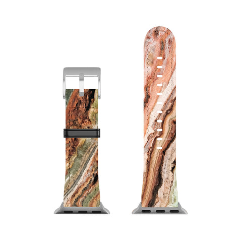 Marta Barragan Camarasa Mineral texture detail Apple Watch Band