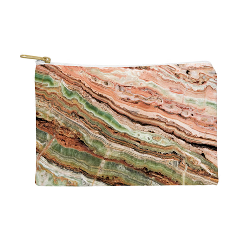 Marta Barragan Camarasa Mineral texture detail Pouch