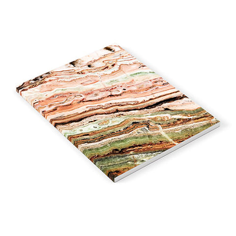 Marta Barragan Camarasa Mineral texture detail Notebook