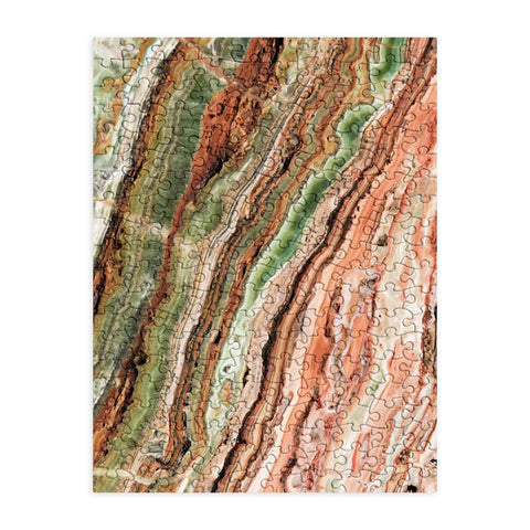 Marta Barragan Camarasa Mineral texture detail Puzzle