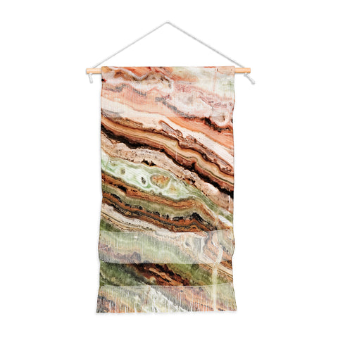 Marta Barragan Camarasa Mineral texture detail Wall Hanging Portrait