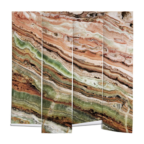 Marta Barragan Camarasa Mineral texture detail Wall Mural