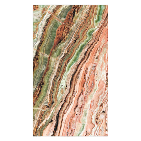 Marta Barragan Camarasa Mineral texture detail Tablecloth