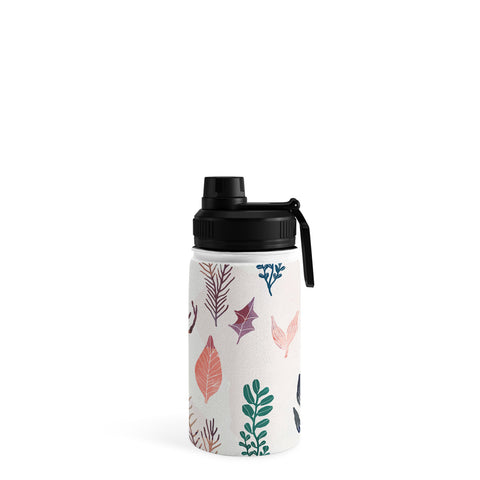 Marta Barragan Camarasa Mix of plants Water Bottle