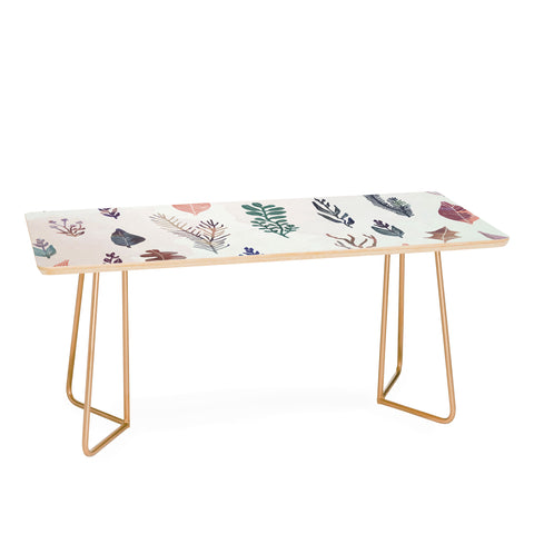 Marta Barragan Camarasa Mix of plants Coffee Table