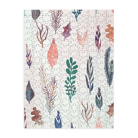 Marta Barragan Camarasa Mix of plants Puzzle