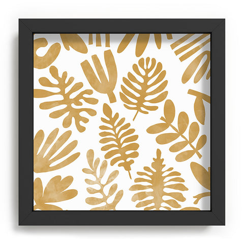 Marta Barragan Camarasa Modern abstract nature 3MS Recessed Framing Square