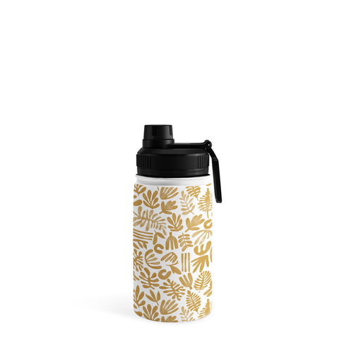 Marta Barragan Camarasa Modern abstract nature 3MS Water Bottle