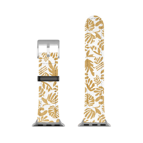 Marta Barragan Camarasa Modern abstract nature 3MS Apple Watch Band