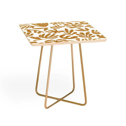 Marta Barragan Camarasa Modern abstract nature 3MS Side Table