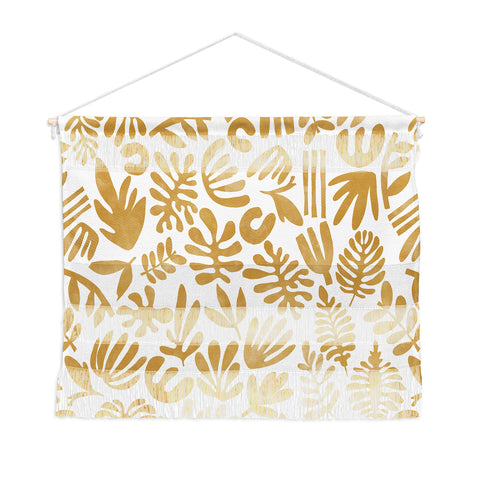 Marta Barragan Camarasa Modern abstract nature 3MS Wall Hanging Landscape