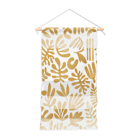 Marta Barragan Camarasa Modern abstract nature 3MS Wall Hanging Portrait