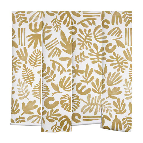 Marta Barragan Camarasa Modern abstract nature 3MS Wall Mural