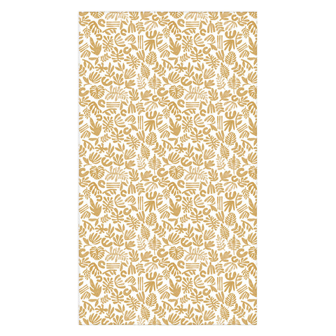 Marta Barragan Camarasa Modern abstract nature 3MS Tablecloth