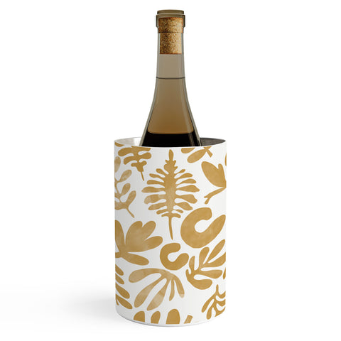 Marta Barragan Camarasa Modern abstract nature 3MS Wine Chiller