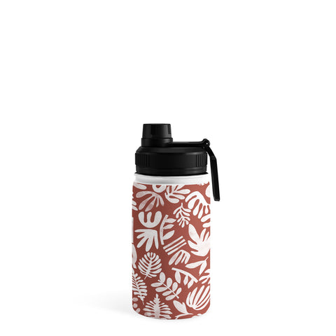 Marta Barragan Camarasa Modern abstract nature MTS Water Bottle