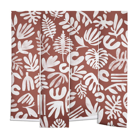 Marta Barragan Camarasa Modern abstract nature MTS Wall Mural