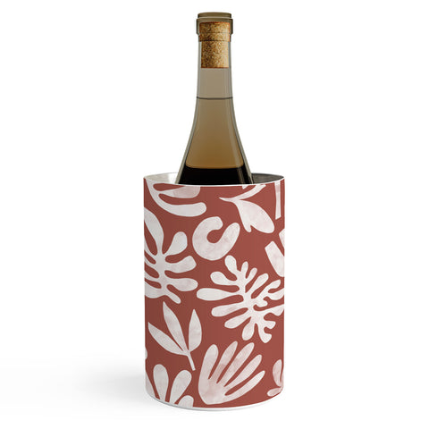 Marta Barragan Camarasa Modern abstract nature MTS Wine Chiller