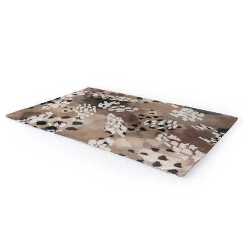 Marta Barragan Camarasa Modern animal print 75 Area Rug
