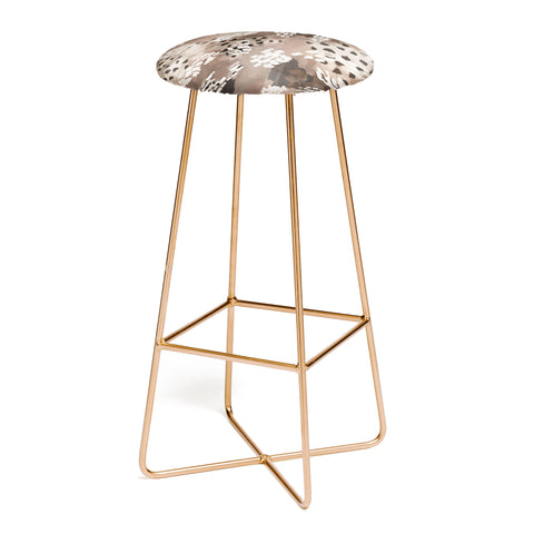 Marta Barragan Camarasa Modern animal print 75 Bar Stool