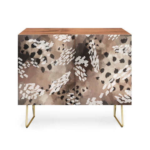 Marta Barragan Camarasa Modern animal print 75 Credenza