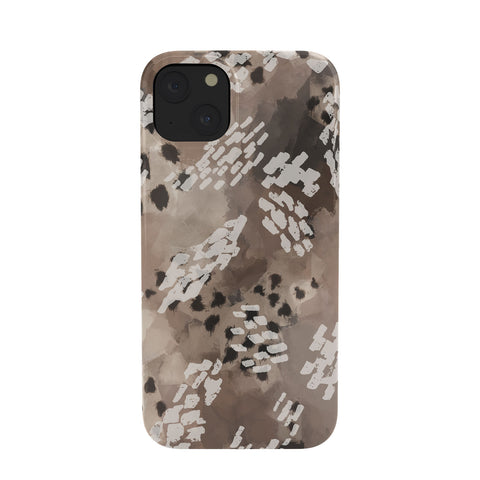 Marta Barragan Camarasa Modern animal print 75 Phone Case