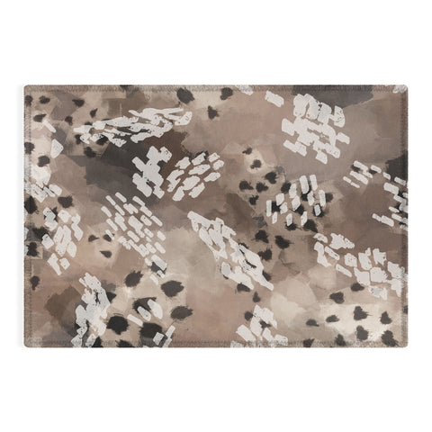 Marta Barragan Camarasa Modern animal print 75 Outdoor Rug