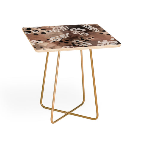 Marta Barragan Camarasa Modern animal print 75 Side Table