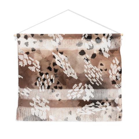 Marta Barragan Camarasa Modern animal print 75 Wall Hanging Landscape