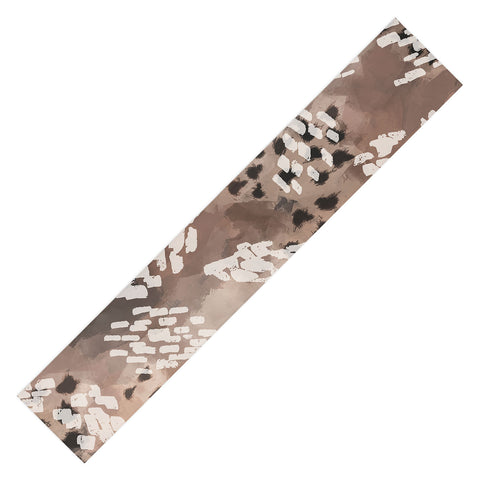 Marta Barragan Camarasa Modern animal print 75 Table Runner