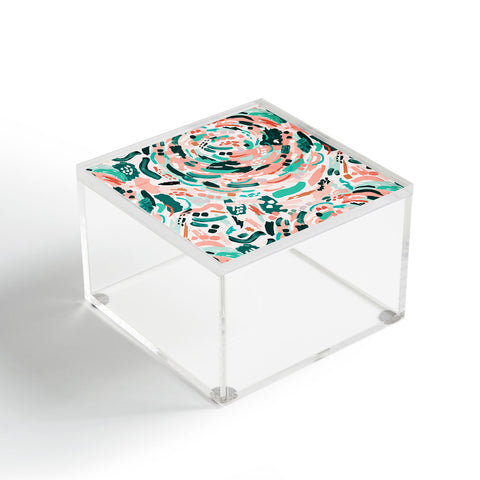 Marta Barragan Camarasa Modern artistic painting Acrylic Box