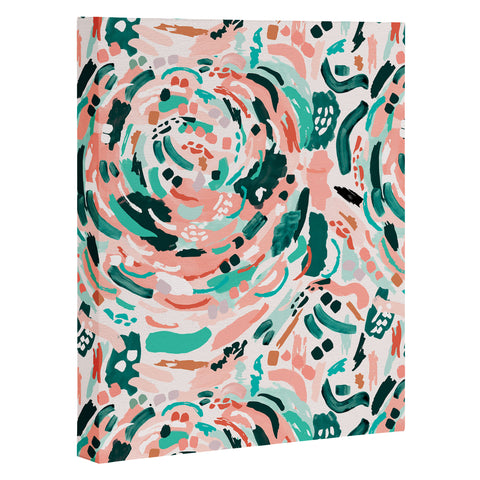 Marta Barragan Camarasa Modern artistic painting Art Canvas