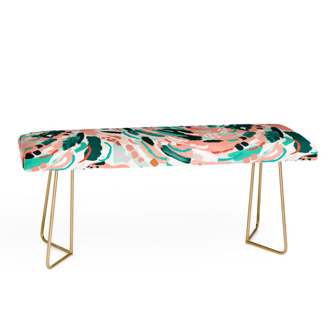 Marta Barragan Camarasa Modern artistic painting Bench