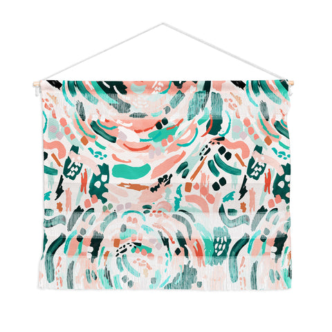 Marta Barragan Camarasa Modern artistic painting Wall Hanging Landscape