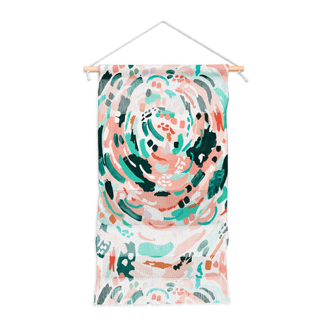 Marta Barragan Camarasa Modern artistic painting Wall Hanging Portrait