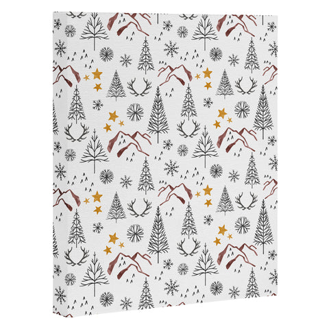 Marta Barragan Camarasa Modern farmhouse I Art Canvas