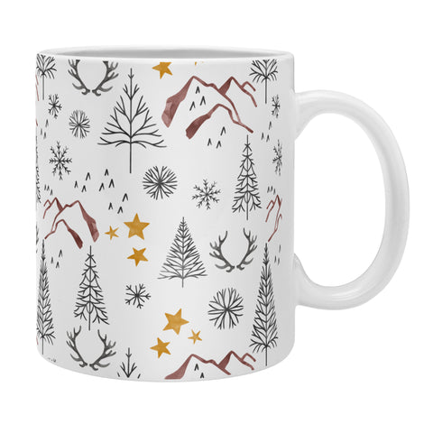 Marta Barragan Camarasa Modern farmhouse I Coffee Mug